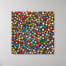 Suche nach punkte leinwandbilder Modern