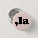Suche nach la buttons Typografie