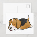 Recherche de dessin de beagle cartes postales Drôle