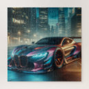 Recherche de voiture puzzles Pour lui