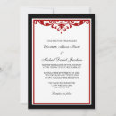 Recherche de rouge et noir mariages Épouser