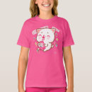 Suche nach kawaii katze tshirts Girl