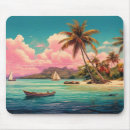 Recherche de hawaïen tapis souris Hibiscus