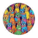 Suche nach niedliche hunde schneidebrettchen Schneidplatte