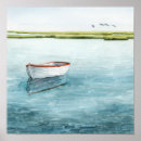 Recherche de oiseau mer posters Aquarelle