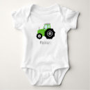 Suche nach grüner traktor babykleidung Für kinder