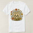 Recherche de americana tshirts Route66