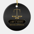 Recherche de justice ornements Étudiant en droit