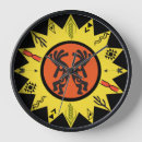 Recherche de native american Kokopelli