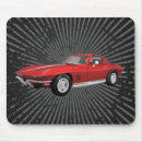 Suche nach rotes auto mousepads Korvette