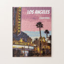 Suche nach los angeles puzzle Souvenir