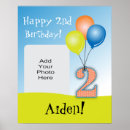 Suche nach zweiter geburtstag poster Niedlich