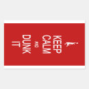 Suche nach dunk aufkleber Spieler