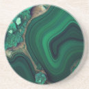 Suche nach malachit untersetzer Mineral