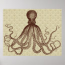 Recherche de octopus posters Nautique