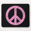Suche nach friedenssymbol mousepads Krieg