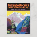 Recherche de black hills cartes postales Collines noires