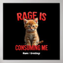 Suche nach süße katze poster Lustig