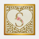 Suche nach monogramm a magnete Blumenreich