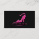 Suche nach high heels visitenkarten Elegant