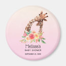 Recherche de animaux sauvages magnets Aquarelle
