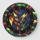 Recherche de éclair horloges Motif