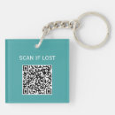 Recherche de sécurité accessoires Code qr