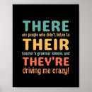 Recherche de professeur d anglais posters Enseignants