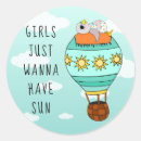 Recherche de oiseau kawaii autocollants Girly