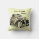 Suche nach oldtimer kissen Für ihn