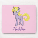 Recherche de licornes tapis souris Girl