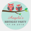 Recherche de le hibou autocollants Pour elle