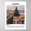 Recherche de ville de madrid posters Espagne