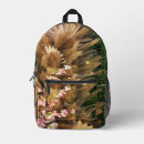 Recherche de modèle floral sacs Élégant