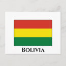 Recherche de boliviennes cartes postales Drapeaux du monde