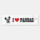Suche nach pandas autoaufkleber Stoßdämpfer