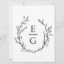 Recherche de 16x22 mariage invitations Vert