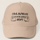Recherche de confortable casquettes Vacances