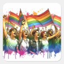 Recherche de pochette autocollants Gay