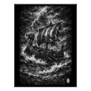 Recherche de bateau viking art Océan