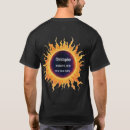 Recherche de éclipse solaire tshirts Espace