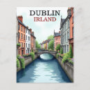 Suche nach dublin ireland postkarten Weltreisengeschichte liebhaber