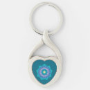 Suche nach blaue mandala schlüsselanhänger Elegant