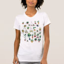 Recherche de amant de nature tshirts Illustration