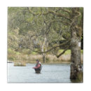 Recherche de pêcheur carreaux Pêche à la mouche