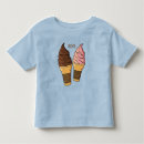 Recherche de cône de glace tshirts Pour enfants