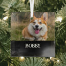 Recherche de corgi décorations de noël Chien