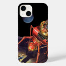 Recherche de robot iphone coques Rétro