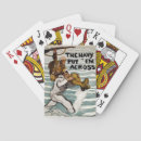 Recherche de voilier jeux de cartes Rétro