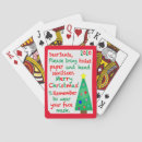 Suche nach christmas spielkarten Santa